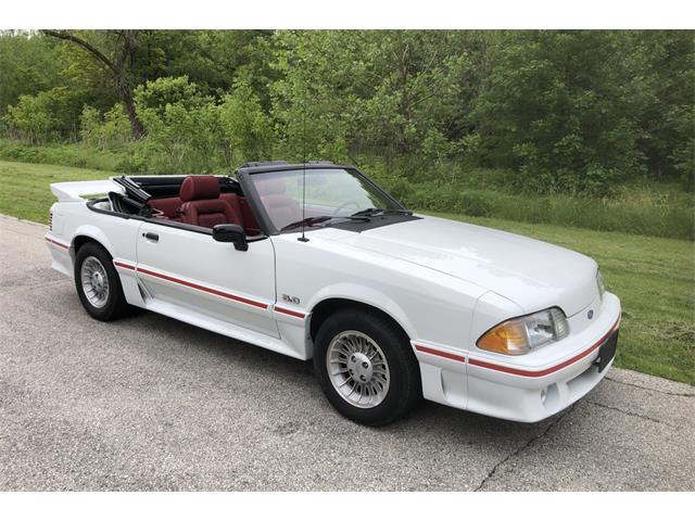 1988 Ford Mustang GT (CC-1229328) for sale in Uncasville, Connecticut