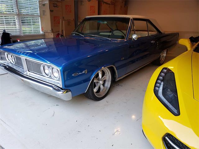 1966 Dodge Coronet 500 (CC-1229340) for sale in Harvey, Louisiana