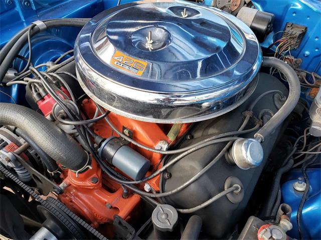 1966 Dodge Coronet 500 (CC-1229340) for sale in Harvey, Louisiana
