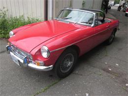 1966 MG MGB (CC-1229347) for sale in Stratford, Connecticut