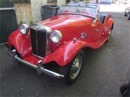 1952 MG TD (CC-1229348) for sale in Stratford, Connecticut