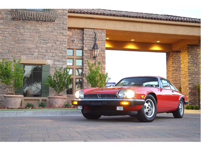 1985 Jaguar XJS (CC-1229358) for sale in Chandler , Arizona