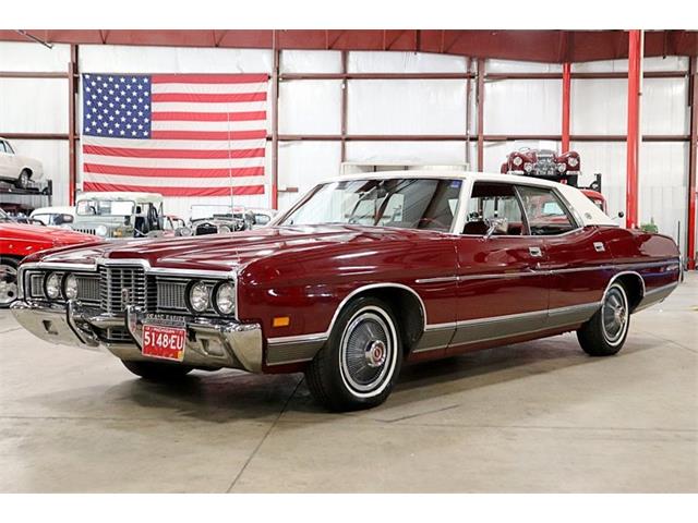 1972 Ford LTD (CC-1229363) for sale in Kentwood, Michigan