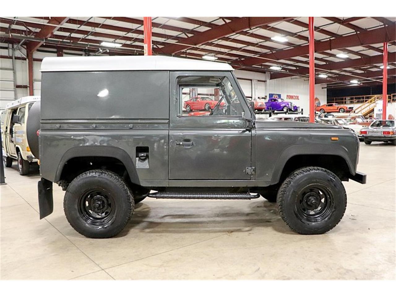 1988 Land Rover Defender for Sale | ClassicCars.com | CC-1229364