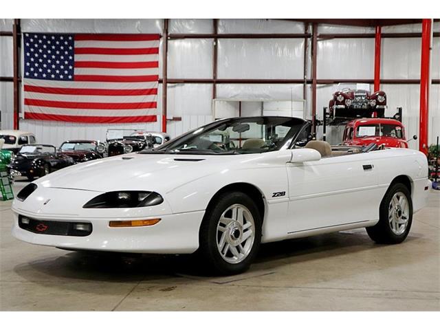 1995 Chevrolet Camaro (CC-1229366) for sale in Kentwood, Michigan