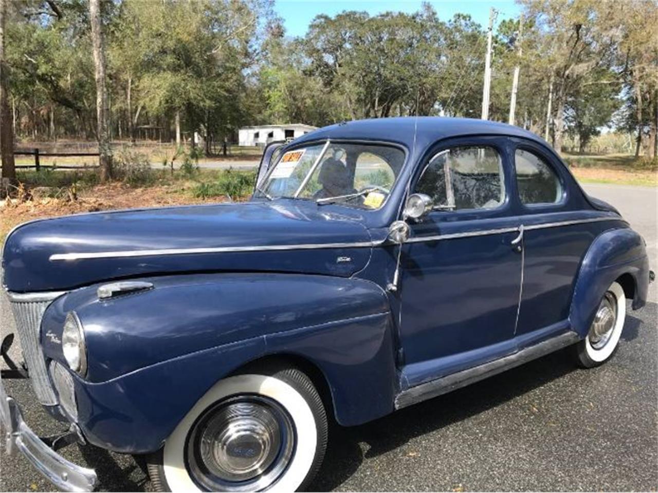 1941 Ford Coupe for Sale | ClassicCars.com | CC-1220937