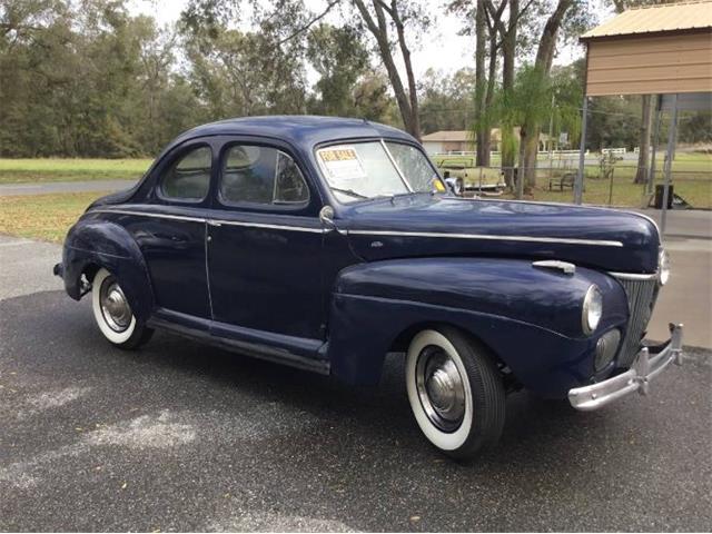 1941 Ford Coupe for Sale | ClassicCars.com | CC-1220937