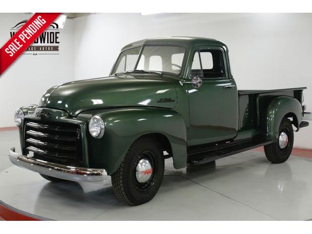 1953 GMC Truck (CC-1229377) for sale in Denver , Colorado