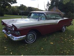 1957 Ford Fairlane (CC-1220939) for sale in Cadillac, Michigan