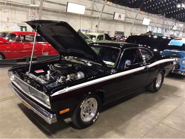 1972 Plymouth Duster (CC-1220940) for sale in Cadillac, Michigan