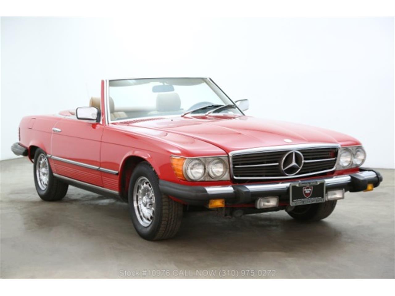 1985 Mercedes-Benz 380SL for Sale | ClassicCars.com | CC-1229406