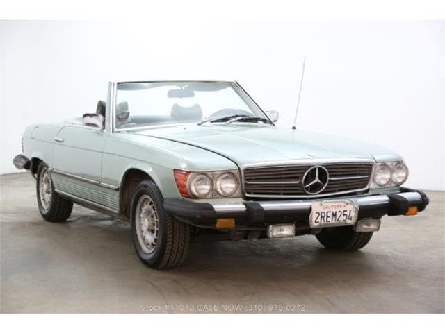 1974 Mercedes-Benz 450SL (CC-1229409) for sale in Beverly Hills, California