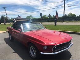 1969 Ford Mustang (CC-1220942) for sale in Cadillac, Michigan