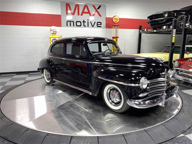 1948 Plymouth Special Deluxe (CC-1229432) for sale in Pittsburgh, Pennsylvania