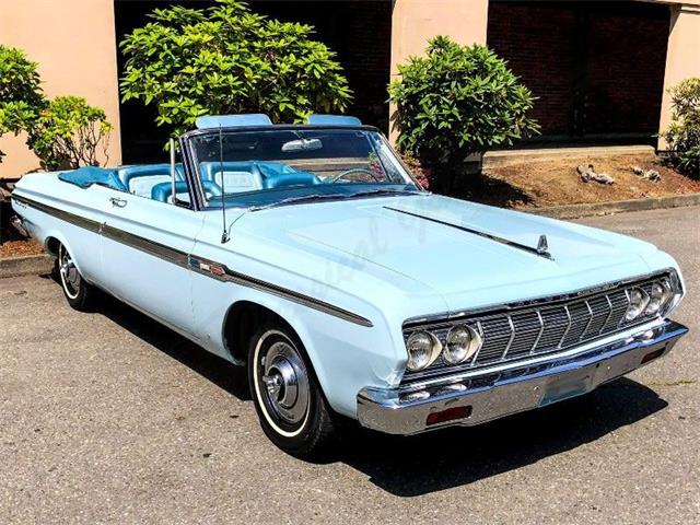 1964 Plymouth Sport Fury (CC-1229434) for sale in Arlington, Texas