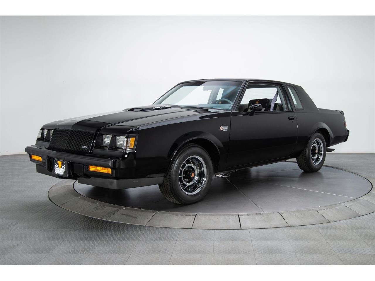 1987 Buick Grand National for Sale | ClassicCars.com | CC-1229438