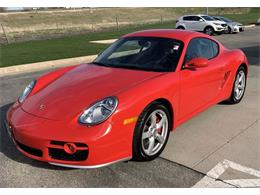 2006 Porsche Cayman (CC-1229440) for sale in Hiawatha, Iowa