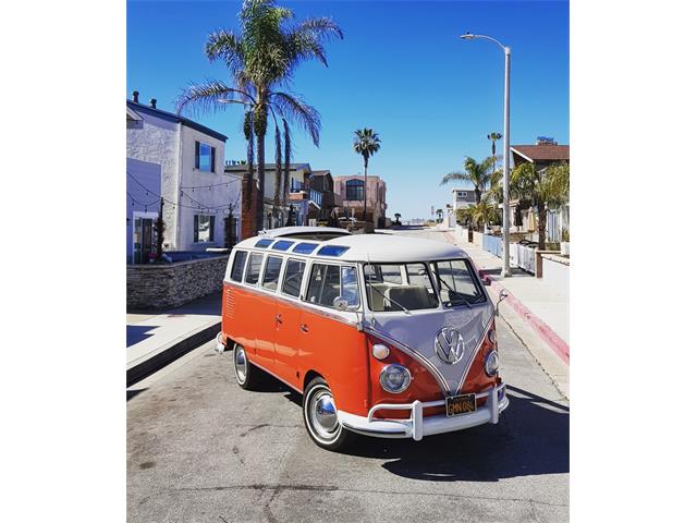 1964 Volkswagen Bus (CC-1229452) for sale in Los Angeles, California