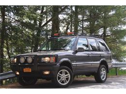 2001 Land Rover Range Rover (CC-1229459) for sale in Malone, New York