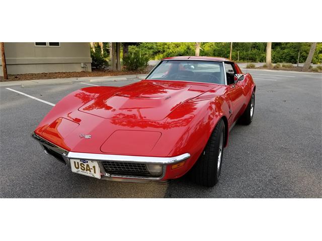1971 Chevrolet Corvette (CC-1229464) for sale in Hilton Head Island, South Carolina