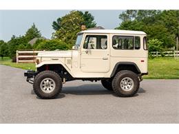 1978 Toyota Land Cruiser FJ40 (CC-1229465) for sale in Annapolis, Maryland