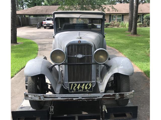 1929 Oldsmobile Sedan (CC-1229467) for sale in Huffman, Texas