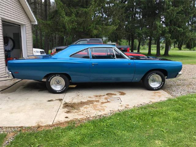 1969 Plymouth Road Runner (CC-1229470) for sale in West Pittston, Pennsylvania