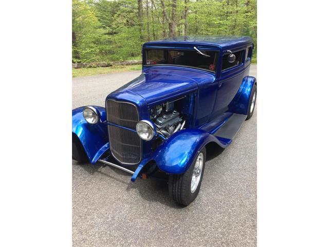 1931 Ford Crown Victoria (CC-1229472) for sale in West Pittston, Pennsylvania