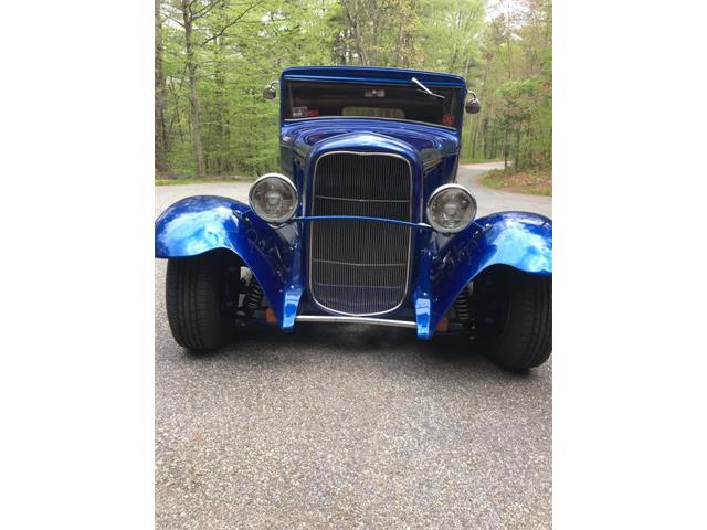 1931 Ford Crown Victoria (CC-1229472) for sale in West Pittston, Pennsylvania