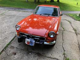 1974 MG MGB (CC-1229475) for sale in West Pittston, Pennsylvania