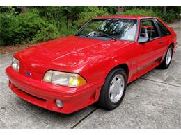 1992 Ford Mustang GT (CC-1229476) for sale in Raleigh, North Carolina