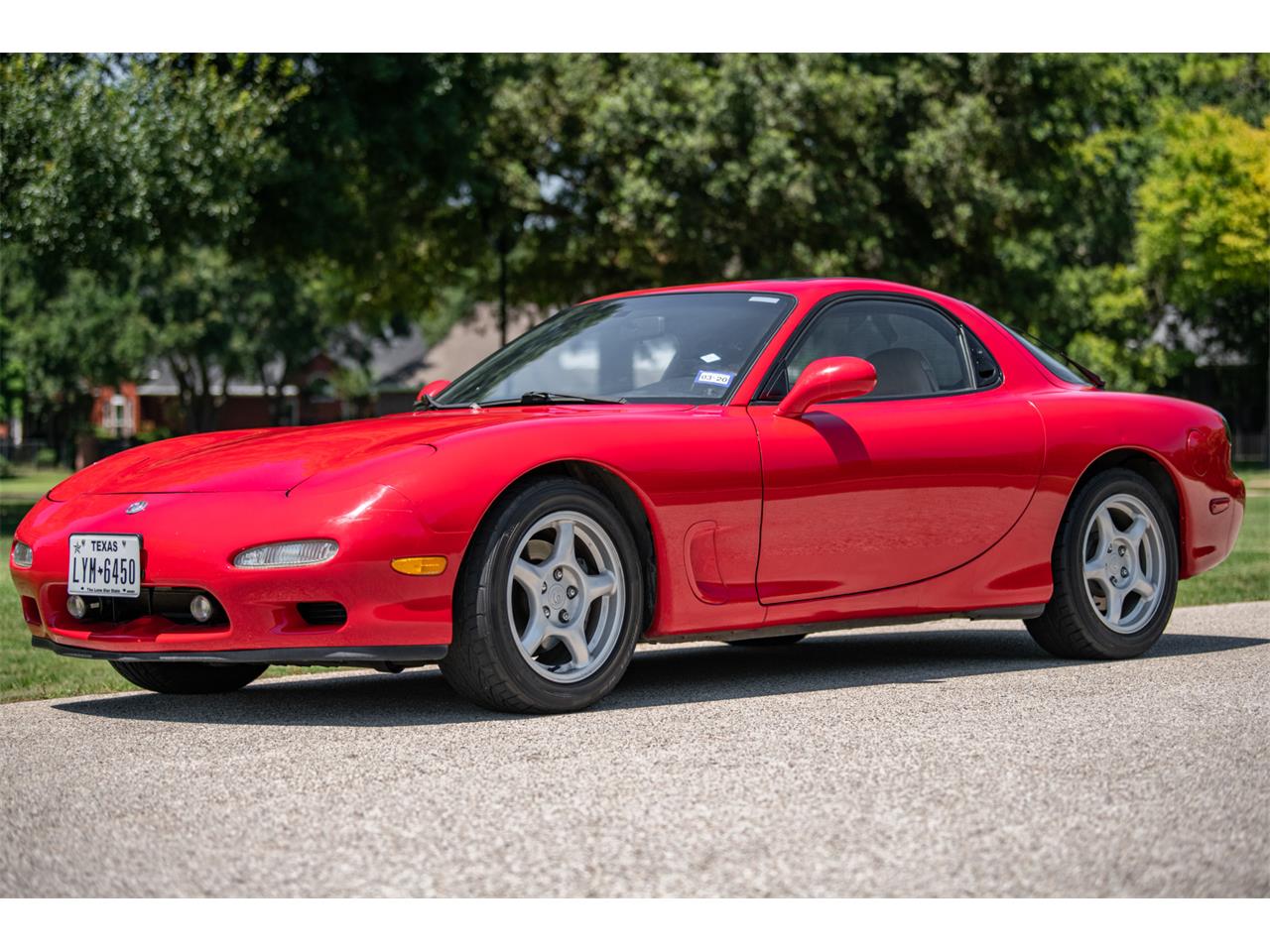 1994 Mazda RX-7 for Sale | ClassicCars.com | CC-1229478