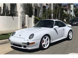 1997 Porsche 911 Carrera 4S (CC-1229479) for sale in Huntington Beach, California