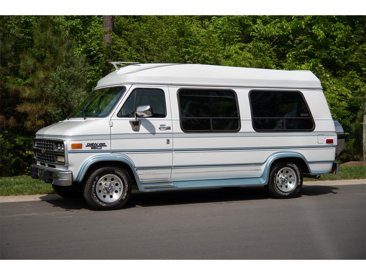 1993 Chevrolet Van for Sale | ClassicCars.com | CC-1229482