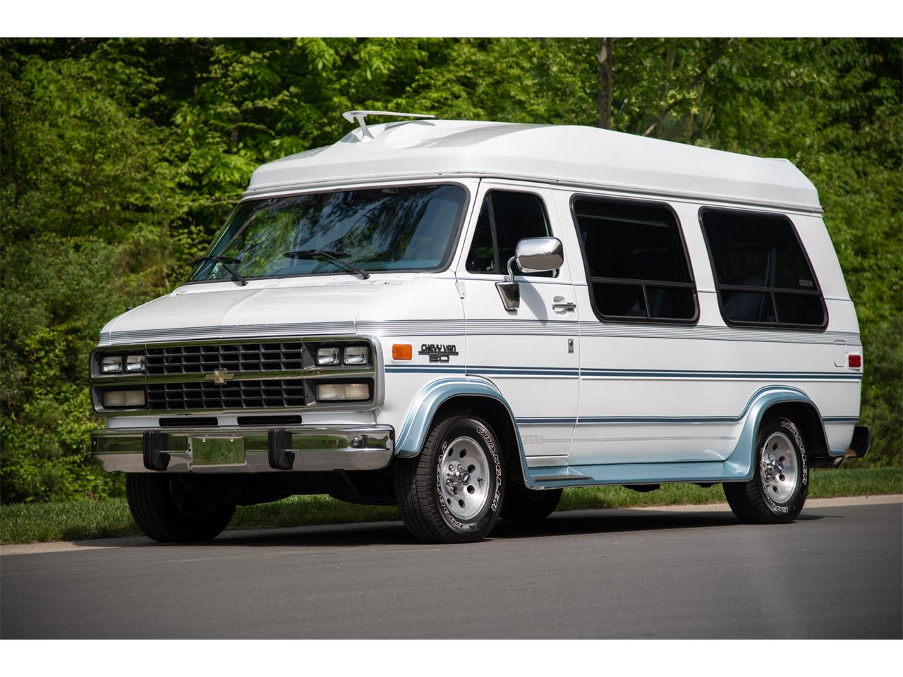 1993 Chevrolet Van for Sale | ClassicCars.com | CC-1229482