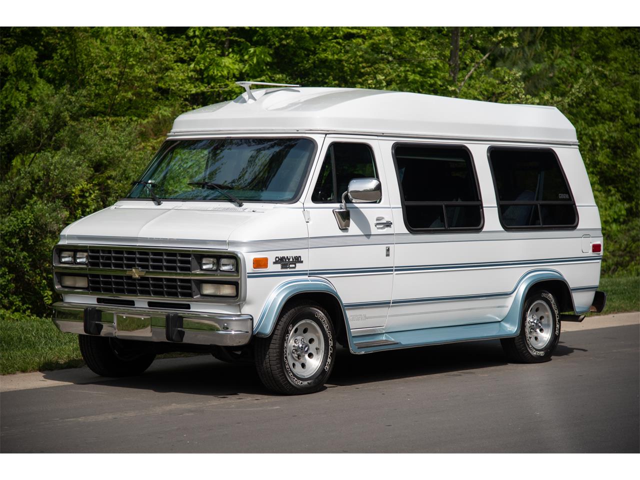 1993 Chevrolet Van For Sale 