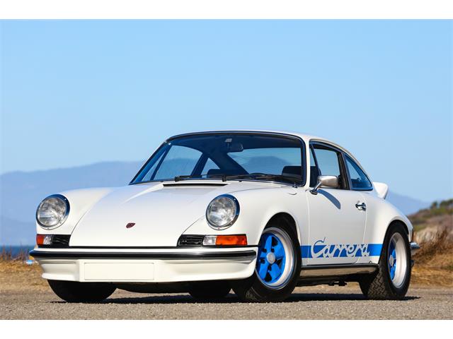 1973 Porsche 911 Carrera (CC-1229484) for sale in Emeryville, California