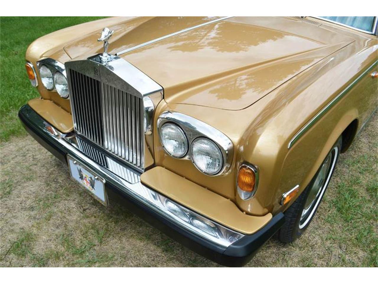 1979 Rolls-Royce Silver Shadow for Sale | ClassicCars.com | CC-1229493