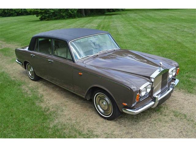 1969 Rolls-Royce Silver Shadow (CC-1229494) for sale in Carey, Illinois
