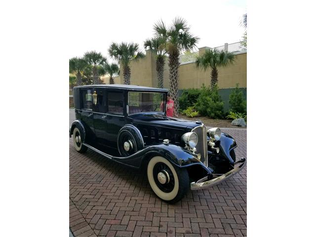 1933 Buick Series 90 (CC-1229497) for sale in Harvey, Louisiana