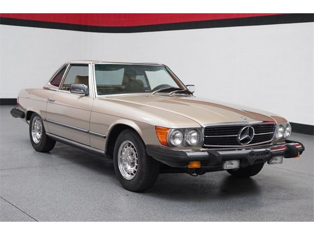 1983 Mercedes-Benz 380 (CC-1229524) for sale in Gilbert, Arizona