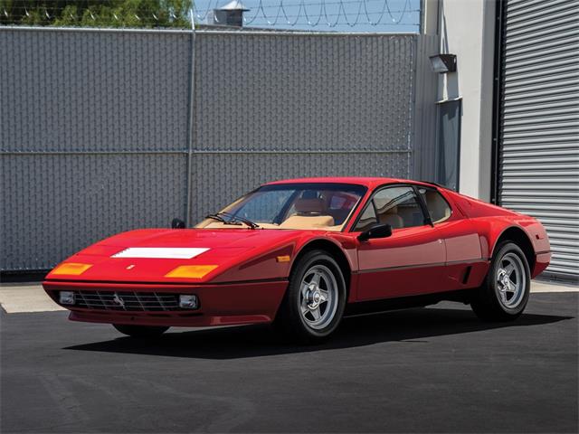 1984 Ferrari 512 BBI (CC-1229527) for sale in Monterey, California