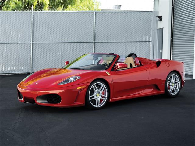 2007 Ferrari F430 (CC-1229529) for sale in Monterey, California