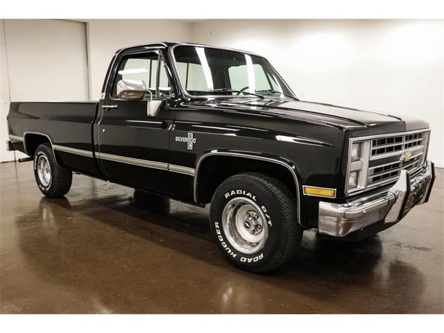 1985 Chevrolet C10 (CC-1229537) for sale in Sherman, Texas