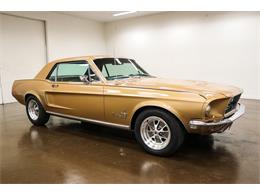 1968 Ford Mustang (CC-1229540) for sale in Sherman, Texas