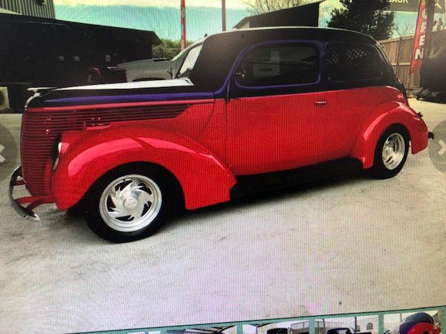 1938 Ford Coupe (CC-1229541) for sale in Boca Raton, Florida
