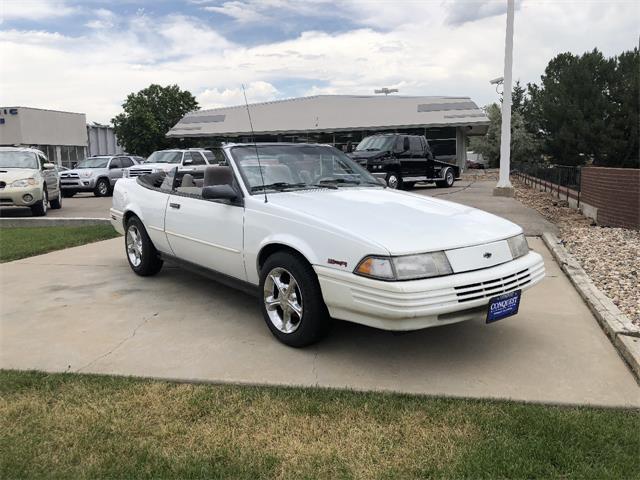 1994 Chevrolet Cavalier (CC-1229542) for sale in Greeley, Colorado