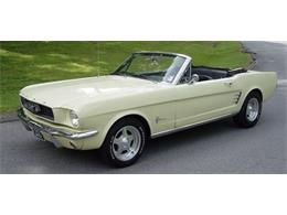 1966 Ford Mustang (CC-1229546) for sale in Hendersonville, Tennessee