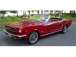 1965 Ford Mustang (CC-1229547) for sale in Hendersonville, Tennessee