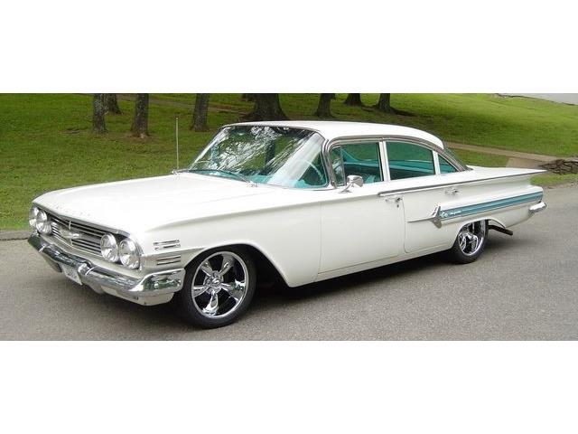 1960 Chevrolet Impala (CC-1229548) for sale in Hendersonville, Tennessee
